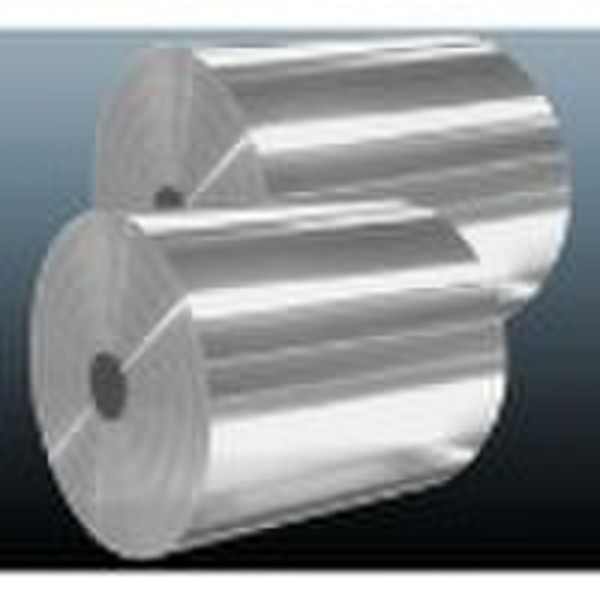 Aluminum foil