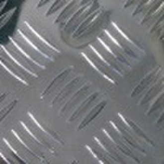 Embossed Aluminum Sheets