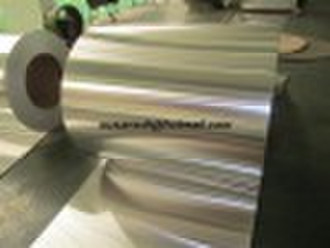 Aluminum Foil for Food Packing