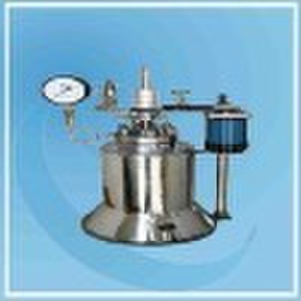 Hydrogenation Reactor For Laboratory
