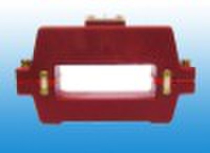 Split-core current transformer