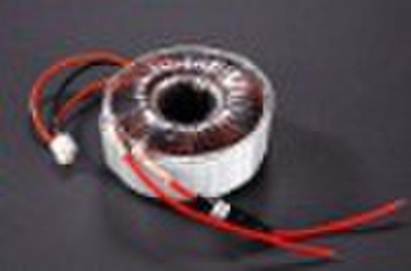 Toroidal Current transformer