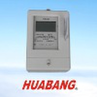 prepaid energy meter