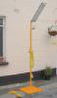 spikelite or trackside lighting