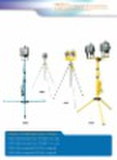 halogen floodlight 500w /2x500w 110v/230v