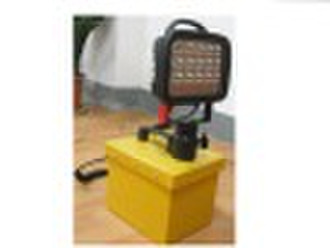 15w LED rechargeable working lighting