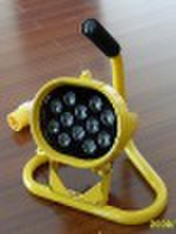 LED floodlighting