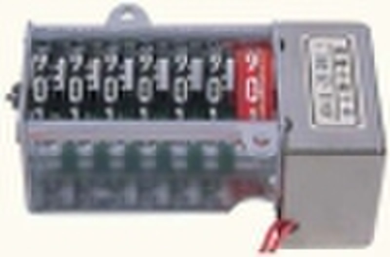 KWH Counter 200:1