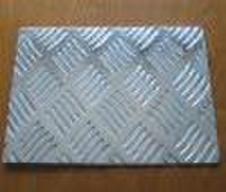 Aluminum Embossed Sheet