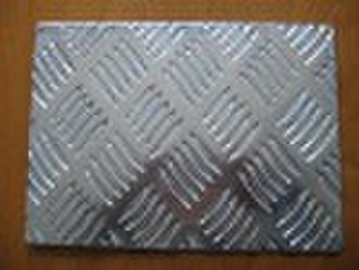 Aluminum Embossed Sheet