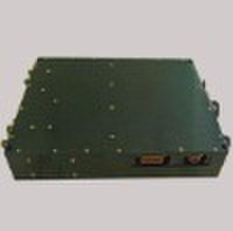 Satellite Tracking Receiver