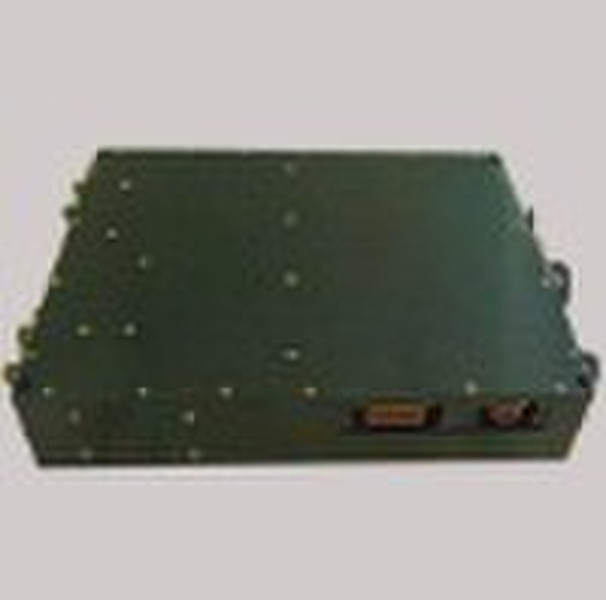 Satellite Tracking Receiver