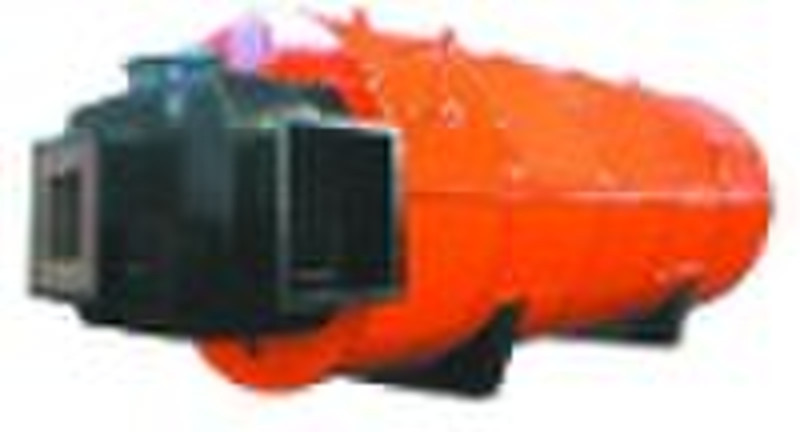 heat recovery steam boiler