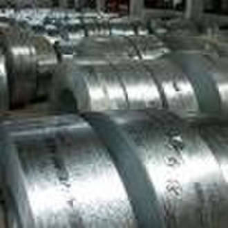 Galvanized Steel Strip