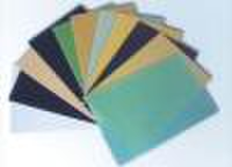 Epoxid-Glasgewebe Laminates