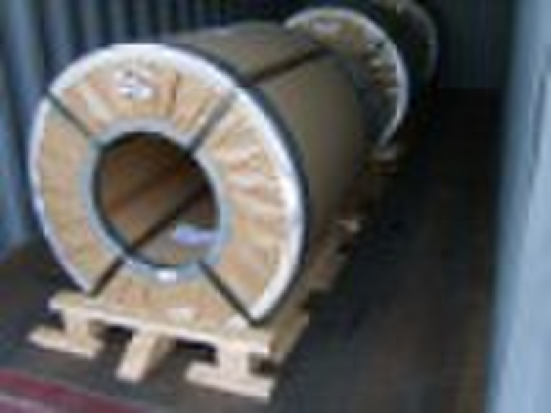 ELECTRIC COLD ROLLED STEEL COIL