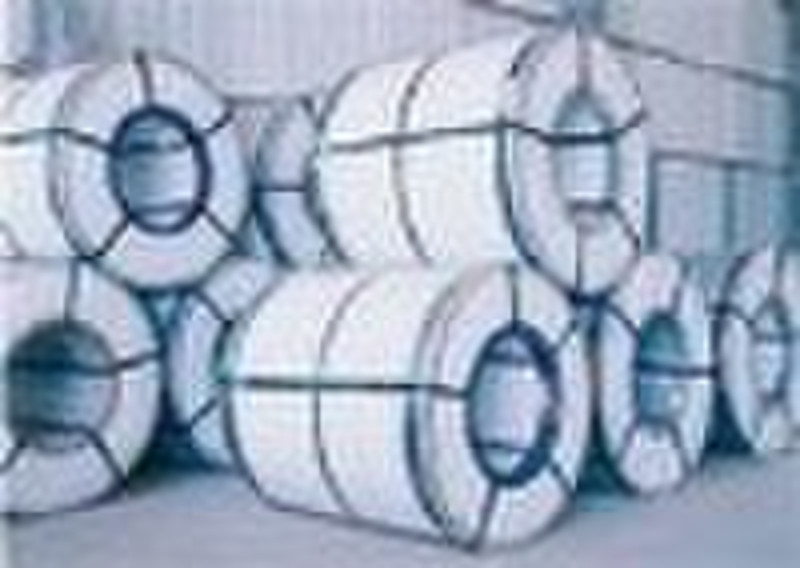 ELECTRIC COLD ROLLED STEEL COIL