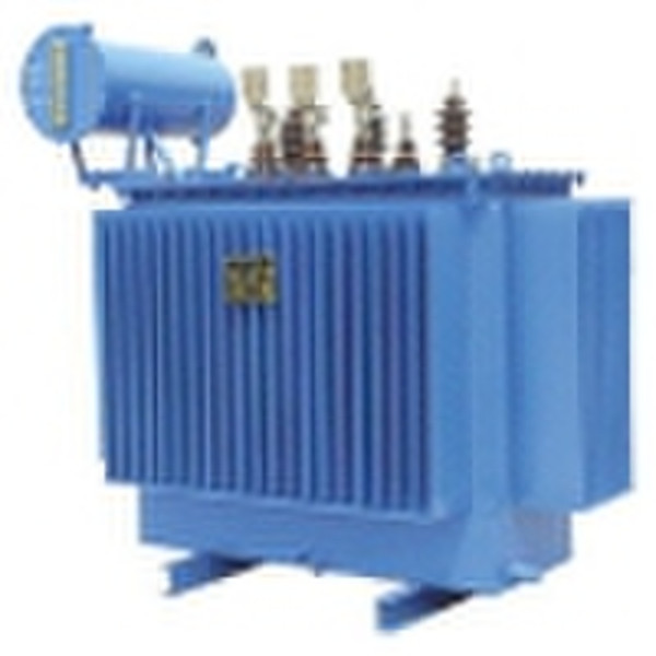 10KV S9, S11 series of oil immersed power transfor