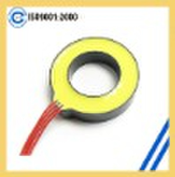 Zero-phase current transformer