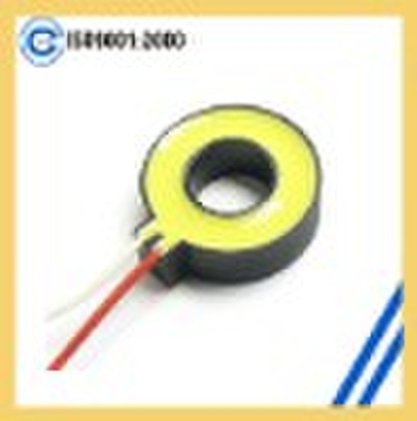 Zero-phase current transformer