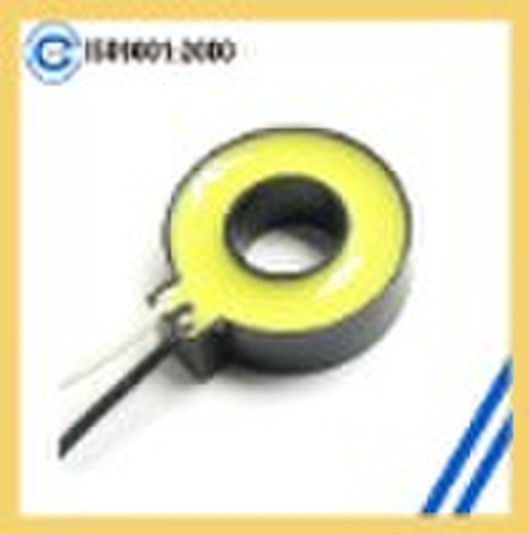 Zero-phase current transformer