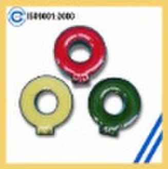 Zero-phase current transformer