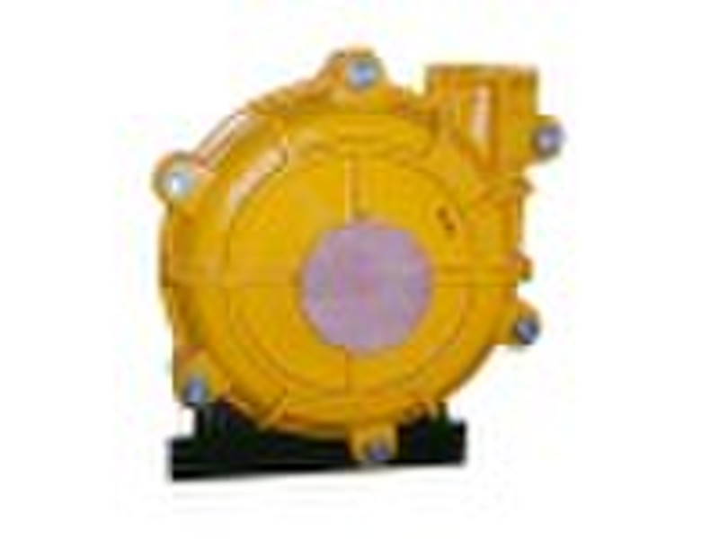 slurry pump