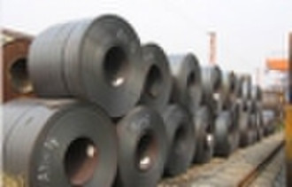 Hot rolled steel coils