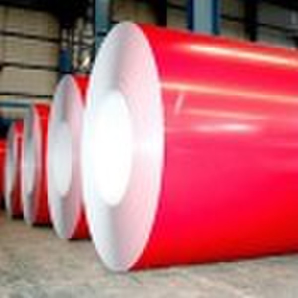 pre-painted steel coil