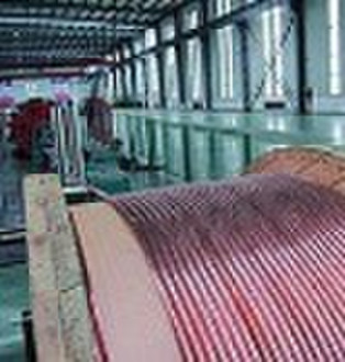 high speed railway stranded conductors