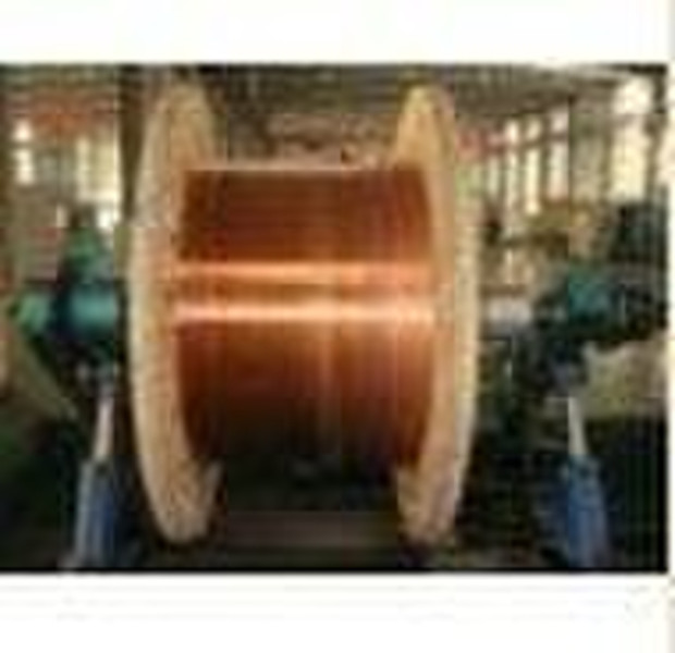 high speed railway contact wire