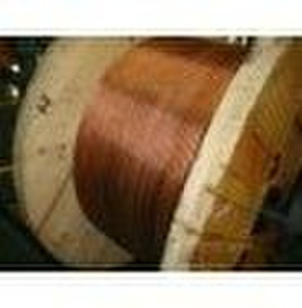 high speed railway contact wire