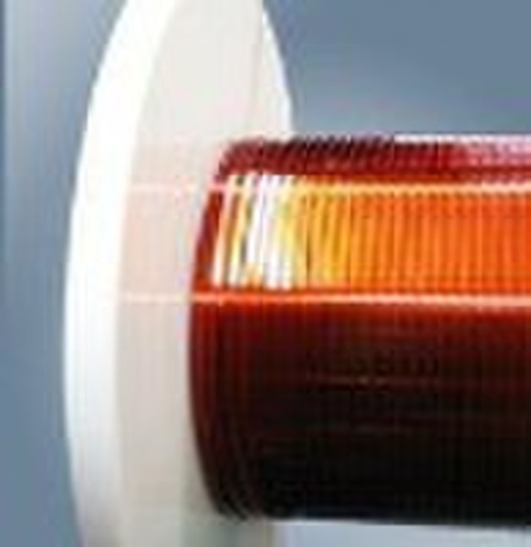 Enameled copper wire