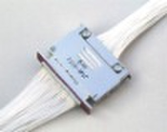 J14F Series Rectangular  Electrical Connector