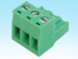 Terminal Block , pluggable terminal block ,conneco