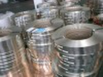 Copper Nickel strip CuNi18Zn18, CuNi18Zn20, CuNi18