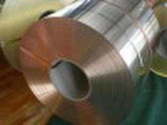 Copper Nickel strip CuNi18Zn20, CuNi18Zn27