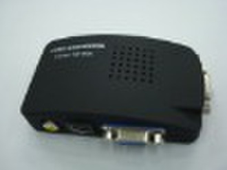 av to vga/tv to pc VIDEO CONVERTER