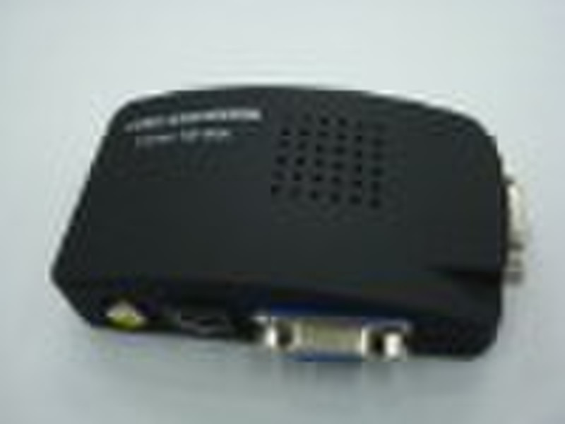 av to vga/tv to pc VIDEO CONVERTER