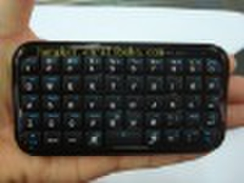 mini Bluetooth keyboard