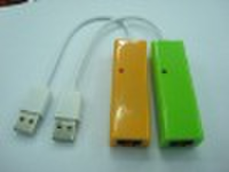 usb lan(support win7and mac)