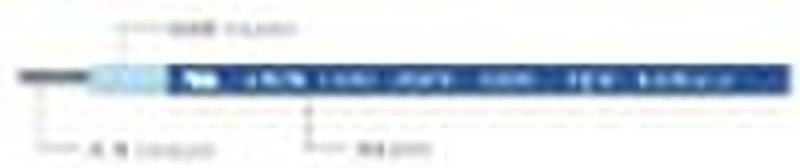 UL3320 & UL3122 braided silicone wire