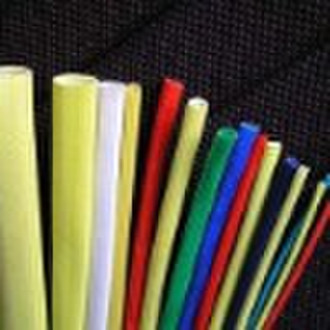 polyester sleeving material