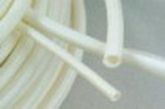 silicone rubber extruded + fiberglass braid insula