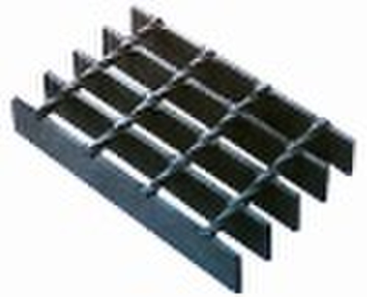 galvanized steel grating