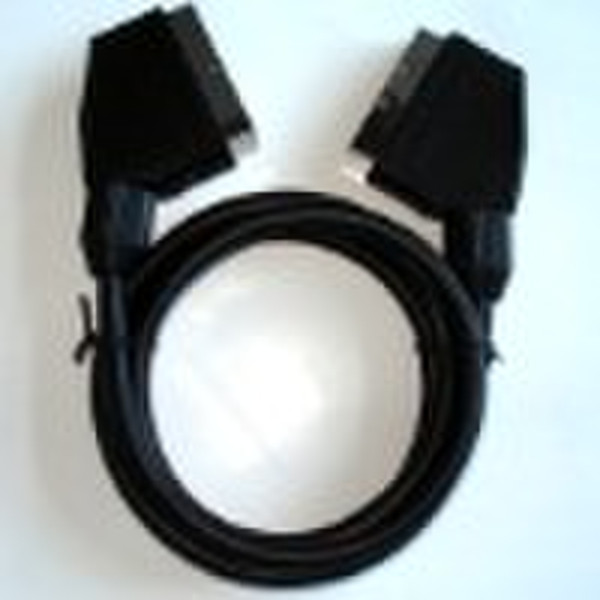 Scart  cable