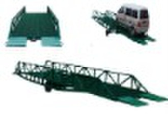 Mobile Yard Ramp