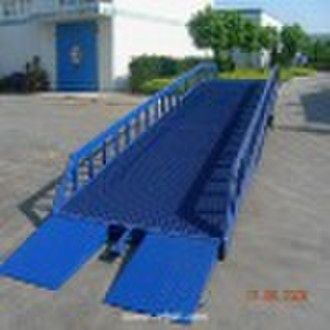 Mobile Yard Ramp