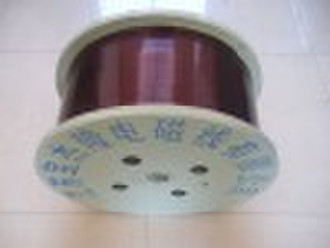 Grade C polyester-imine/polyamide-imide enameled r