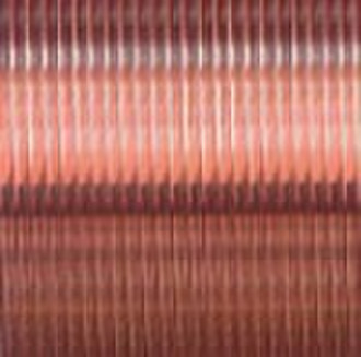 Bare copper conductor